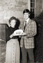 Bicentennial plate, Abram's Delight